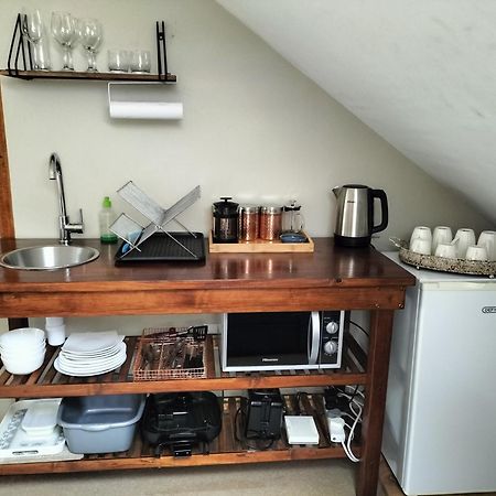 Le Arc Manor House Apartment Франшхоек Екстериор снимка