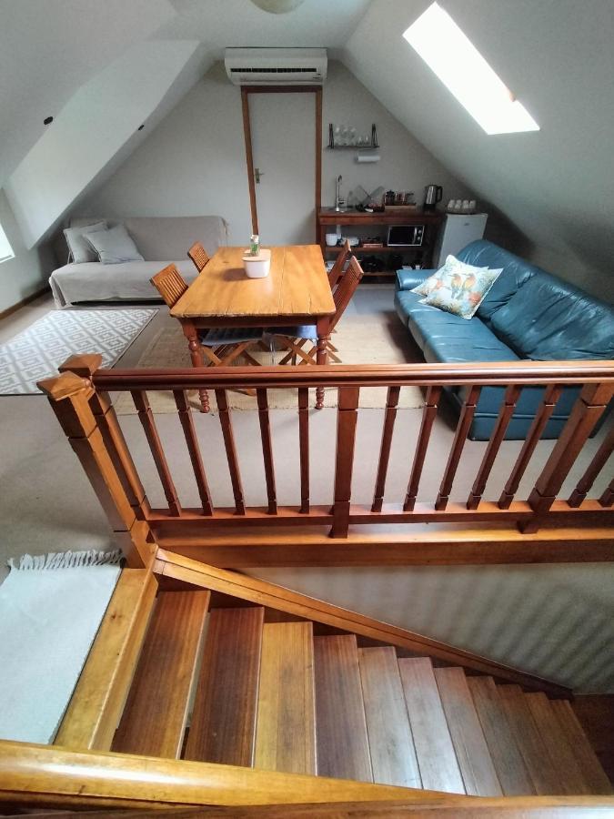 Le Arc Manor House Apartment Франшхоек Екстериор снимка