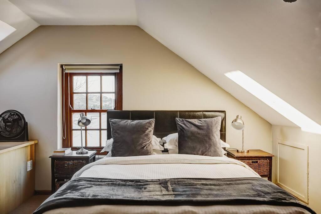 Le Arc Manor House Apartment Франшхоек Екстериор снимка