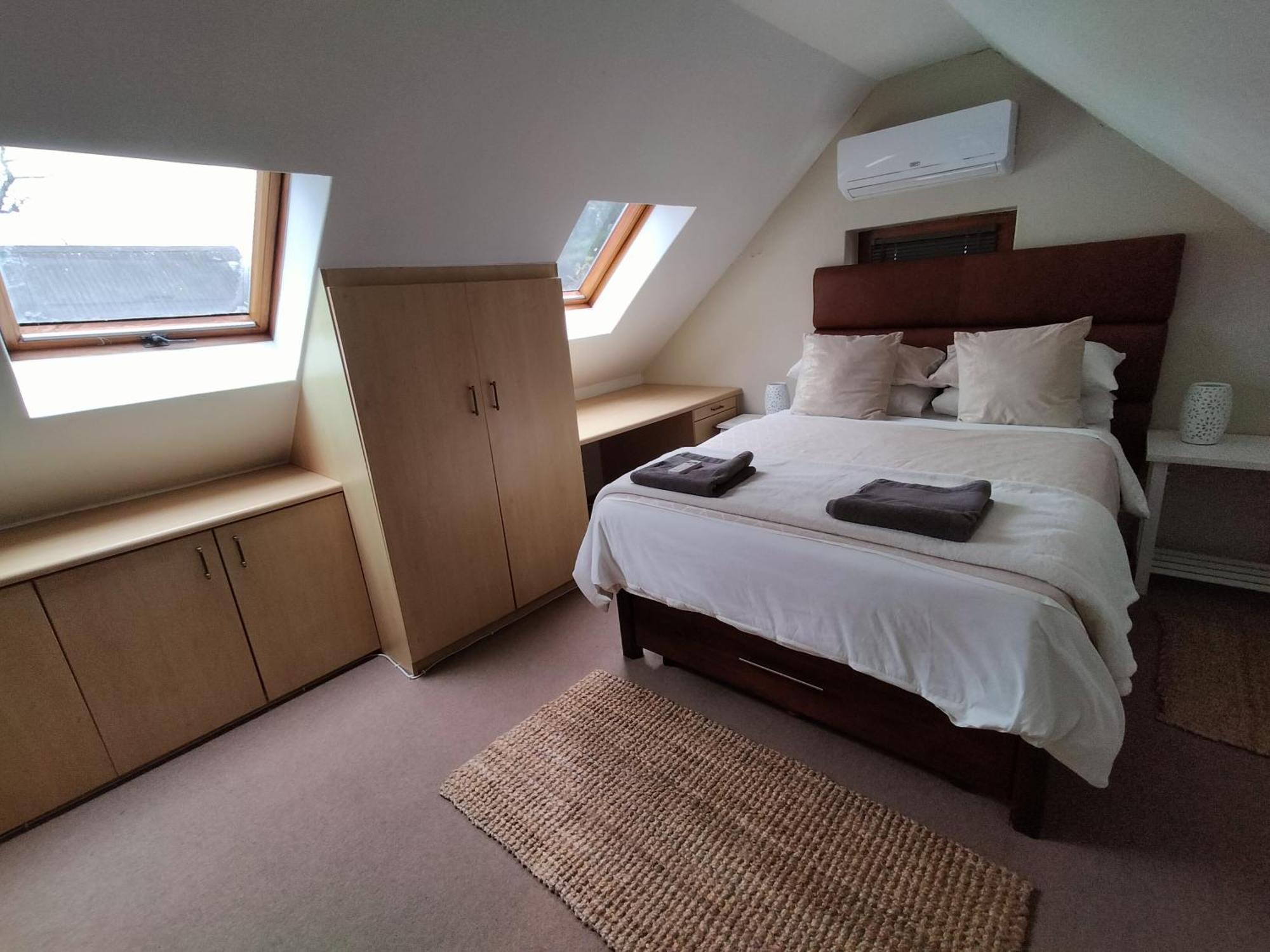 Le Arc Manor House Apartment Франшхоек Екстериор снимка