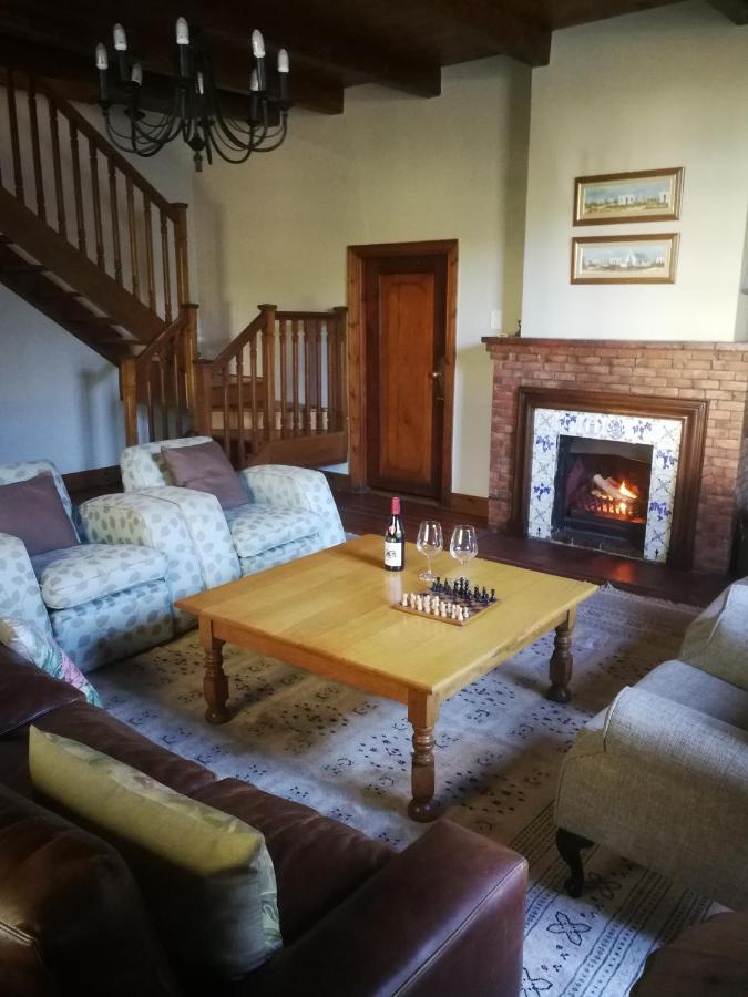 Le Arc Manor House Apartment Франшхоек Екстериор снимка